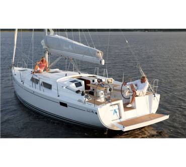 Produktbild HanseYachts Hanse 385