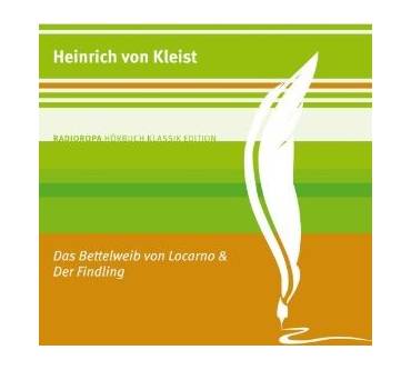 Produktbild Heinrich von Kleist Das Bettelweib von Locarno & Der Findling