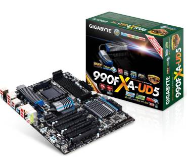 Produktbild GigaByte GA-990FXA-UD5