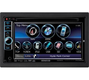 Produktbild Kenwood DNX5280BT