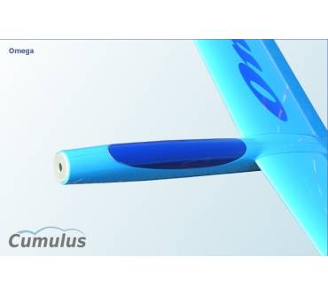 Produktbild Cumulus Modellbau Omega