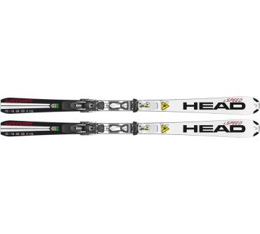 Produktbild Head i.Supershape Speed (Modell 2011/2012)