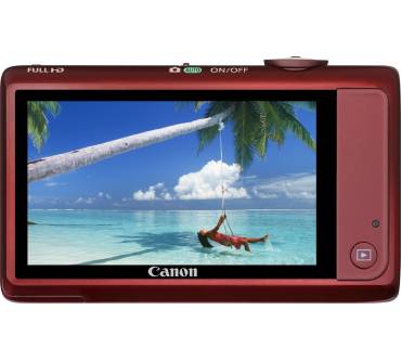 Produktbild Canon Ixus 1100 HS