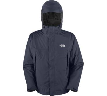 The north face on sale mountain light triclimate test