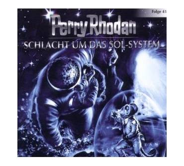 Produktbild Perry Rhodan Sternenozean (Folgen 40 bis 42)