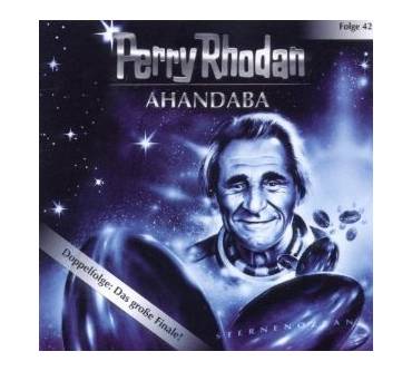 Produktbild Perry Rhodan Sternenozean (Folgen 40 bis 42)