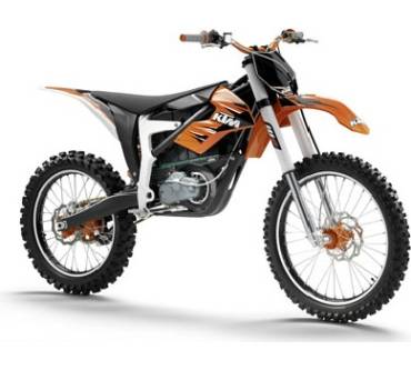 Produktbild KTM Sportmotorcycle Freeride E (22 kW) [12]