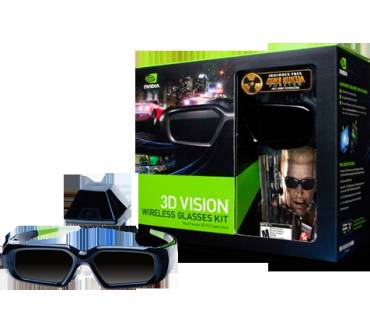 Produktbild Nvidia GeForce 3D Vision 2