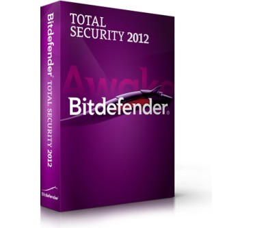 Produktbild Bitdefender Total Security 2012