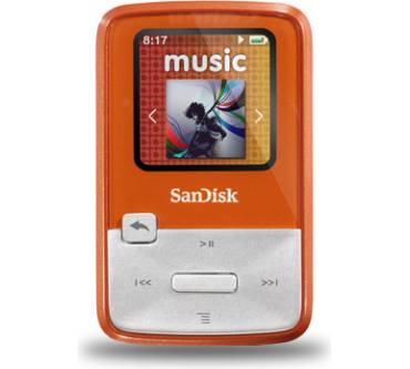 Produktbild SanDisk Sansa Clip Zip