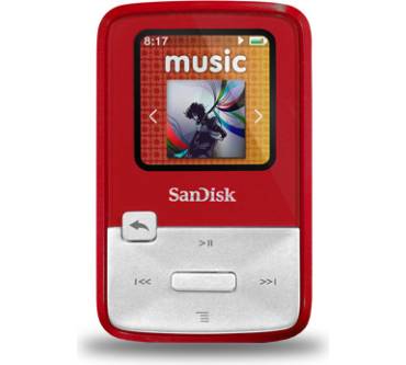 Produktbild SanDisk Sansa Clip Zip