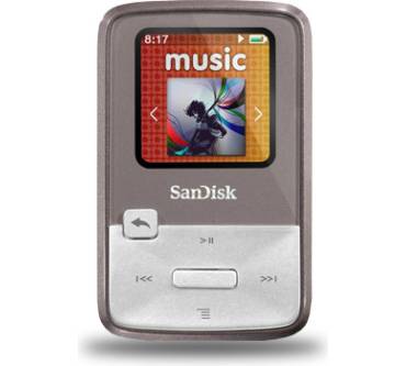 Produktbild SanDisk Sansa Clip Zip