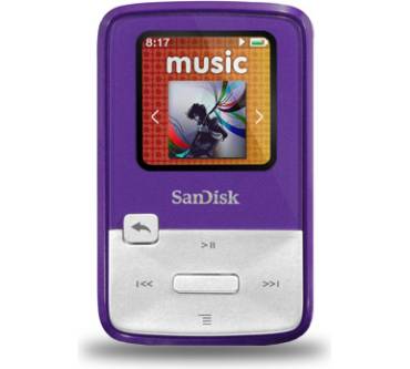 Produktbild SanDisk Sansa Clip Zip