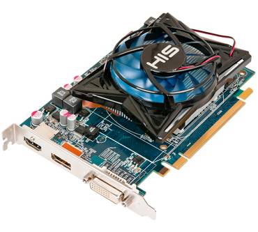 Produktbild HIS Radeon HD 6670