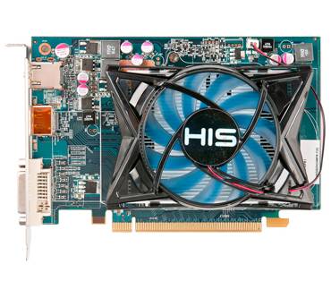 Produktbild HIS Radeon HD 6670