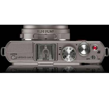 Produktbild Leica D-Lux 5 Titan