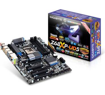 Produktbild GigaByte GA-Z68XP-UD5