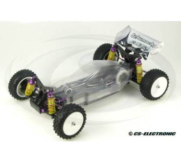 Produktbild CS-Electronic Schumacher 1:10 4WD Offroad Buggy CAT SX