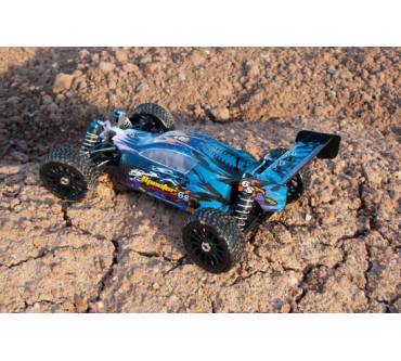 Produktbild Dickie-Tamiya CARSON Modelsport Specter brushless 6s 2,4 GHz RTR