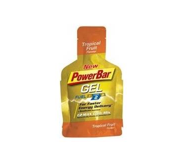 Produktbild PowerBar Fruit Gel