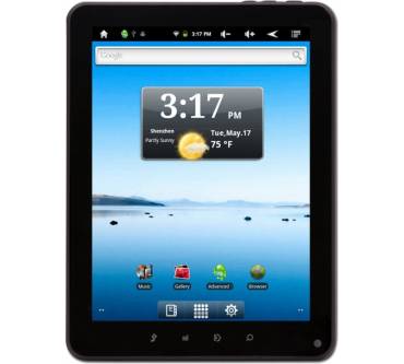 Produktbild Prestigio Multipad PMP5080B