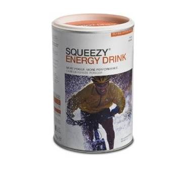 Produktbild Squeezy Energy Drink