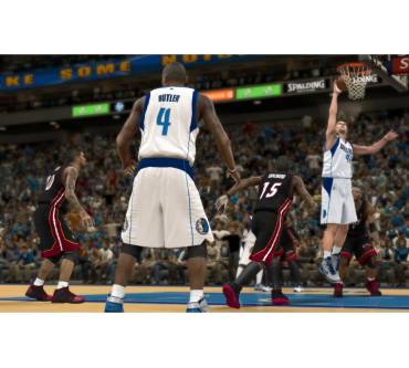 Produktbild NBA 2K12