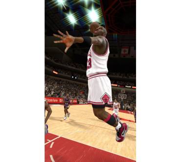 Produktbild NBA 2K12