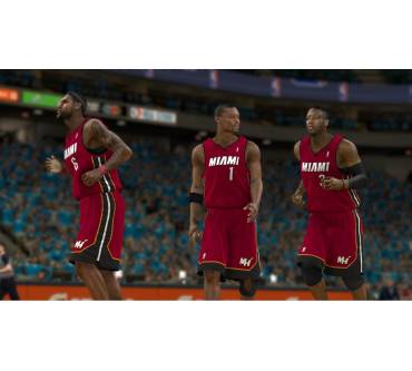 Produktbild NBA 2K12