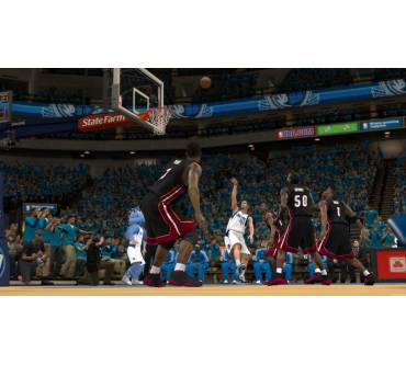 Produktbild NBA 2K12