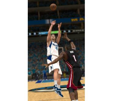 Produktbild NBA 2K12