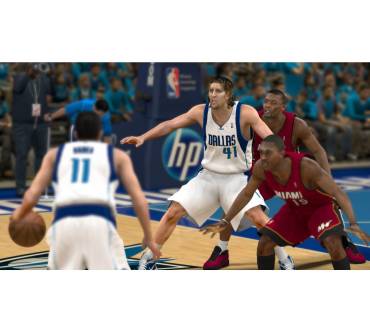 Produktbild NBA 2K12