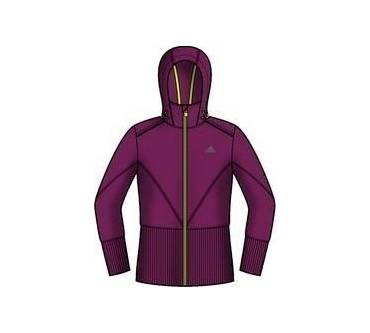 Produktbild Adidas Adistar Artica Hooded Jacket Women