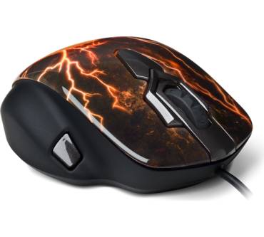 Produktbild SteelSeries MMO Legendary Mouse