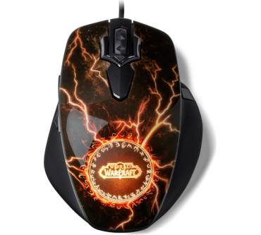 Produktbild SteelSeries MMO Legendary Mouse