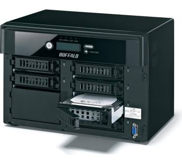 Produktbild Buffalo TeraStation Pro WSS WS-6V6.0TL/R5-EU (6 TB)