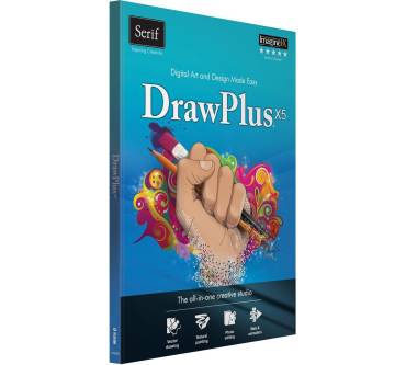 Produktbild Avanquest Serif DrawPlus X5