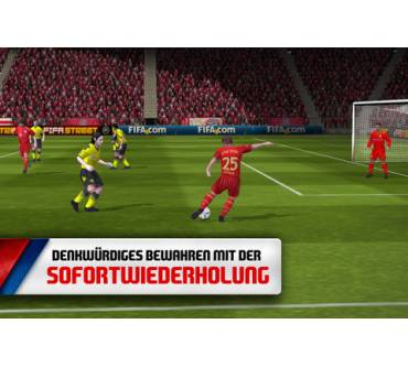 Produktbild Electronic Arts FIFA 12 (für iPad)