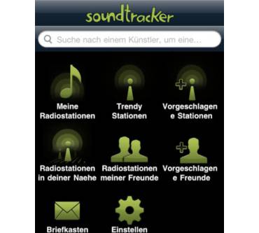 Produktbild South Ventures USA Soundtracker Radio