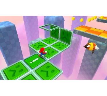 Produktbild Super Mario 3D Land (für 3DS)