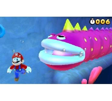 Produktbild Super Mario 3D Land (für 3DS)