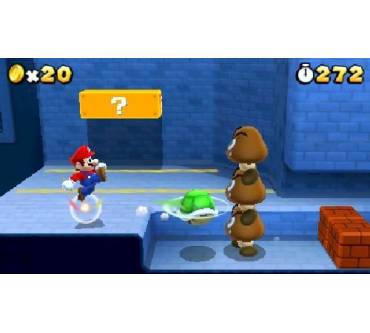 Produktbild Super Mario 3D Land (für 3DS)