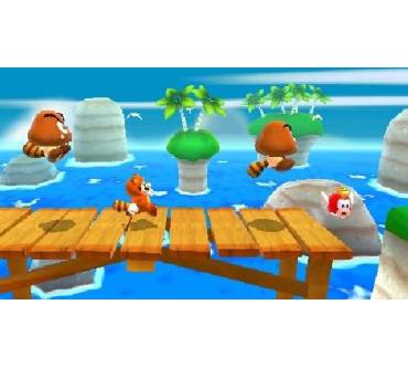 Produktbild Super Mario 3D Land (für 3DS)