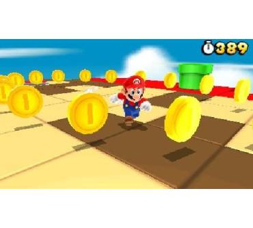 Produktbild Super Mario 3D Land (für 3DS)