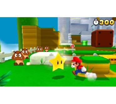 Produktbild Super Mario 3D Land (für 3DS)