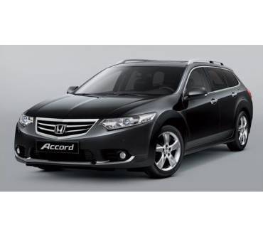 Produktbild Honda Accord Tourer 2.2 i-DTEC 180 6-Gang manuell (132 kW) [11]