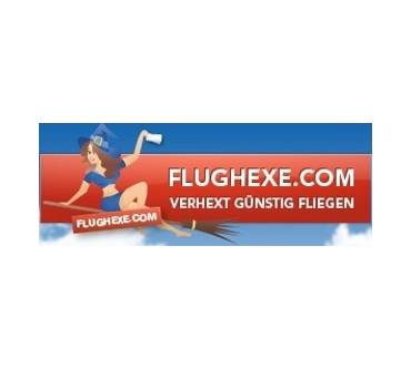 Produktbild flughexe.com Flug-Suchmaschine