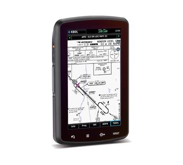 Produktbild Garmin aera 795