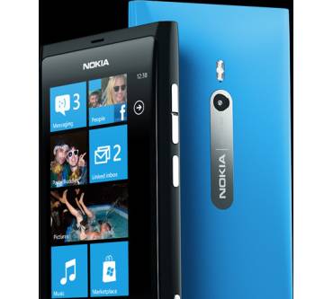 Produktbild Nokia Lumia 800