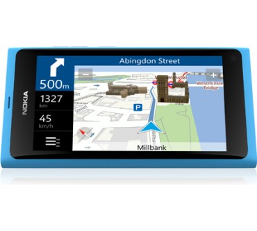 Produktbild Nokia Lumia 800